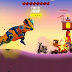Dragon Hills 2 - Juego súper divertido, rápido y furioso