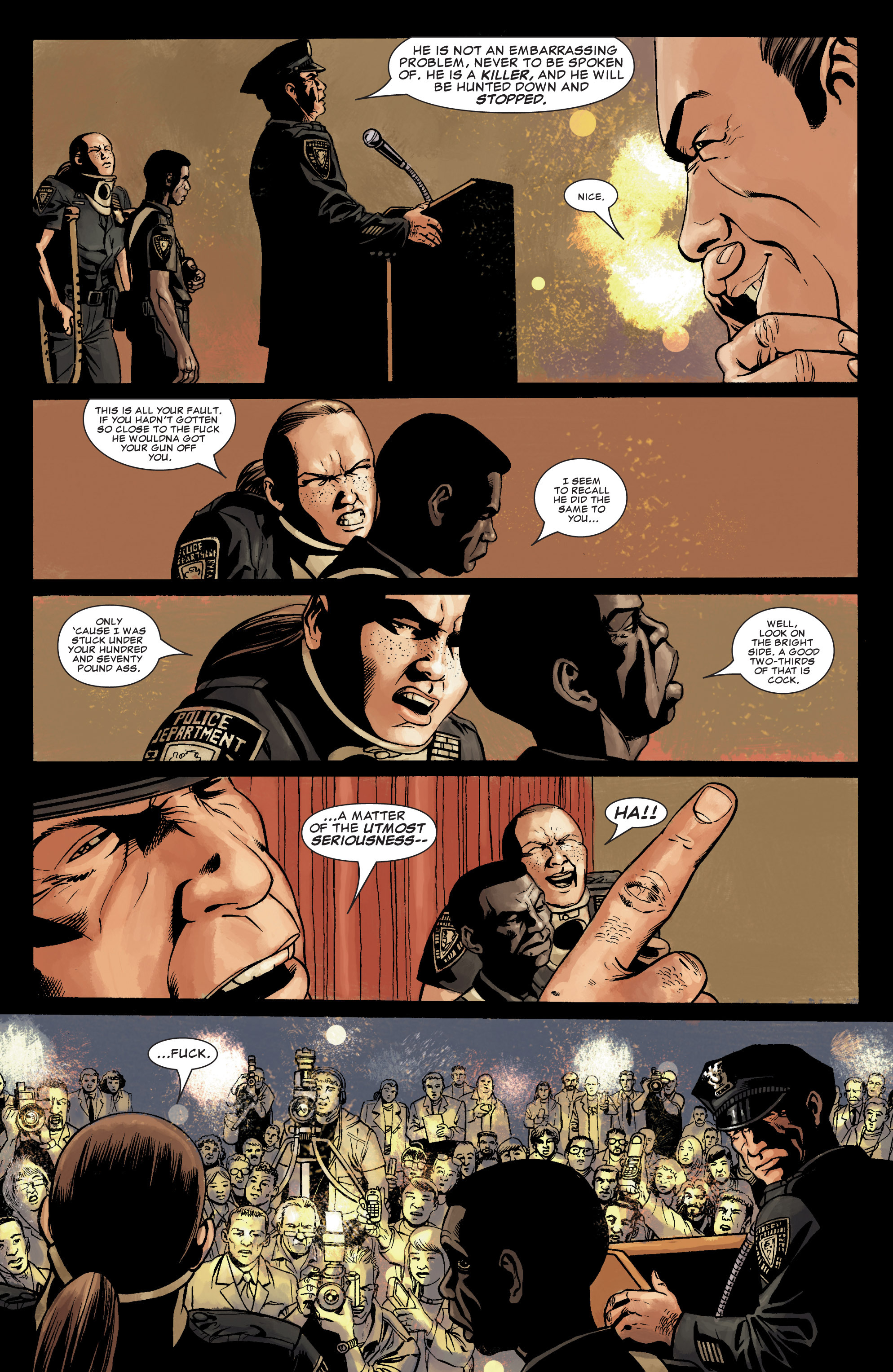 Read online The Punisher: Frank Castle MAX comic -  Issue #26 - 16