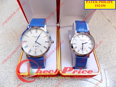 đồng hồ cặp đôi patek