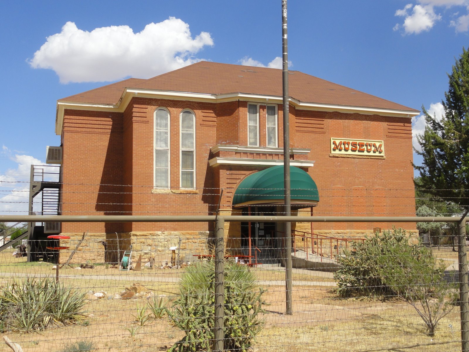 OVER THE NEXT MOUNTAIN TUCUMCARI, NEW MEXICO 7/1921/2011