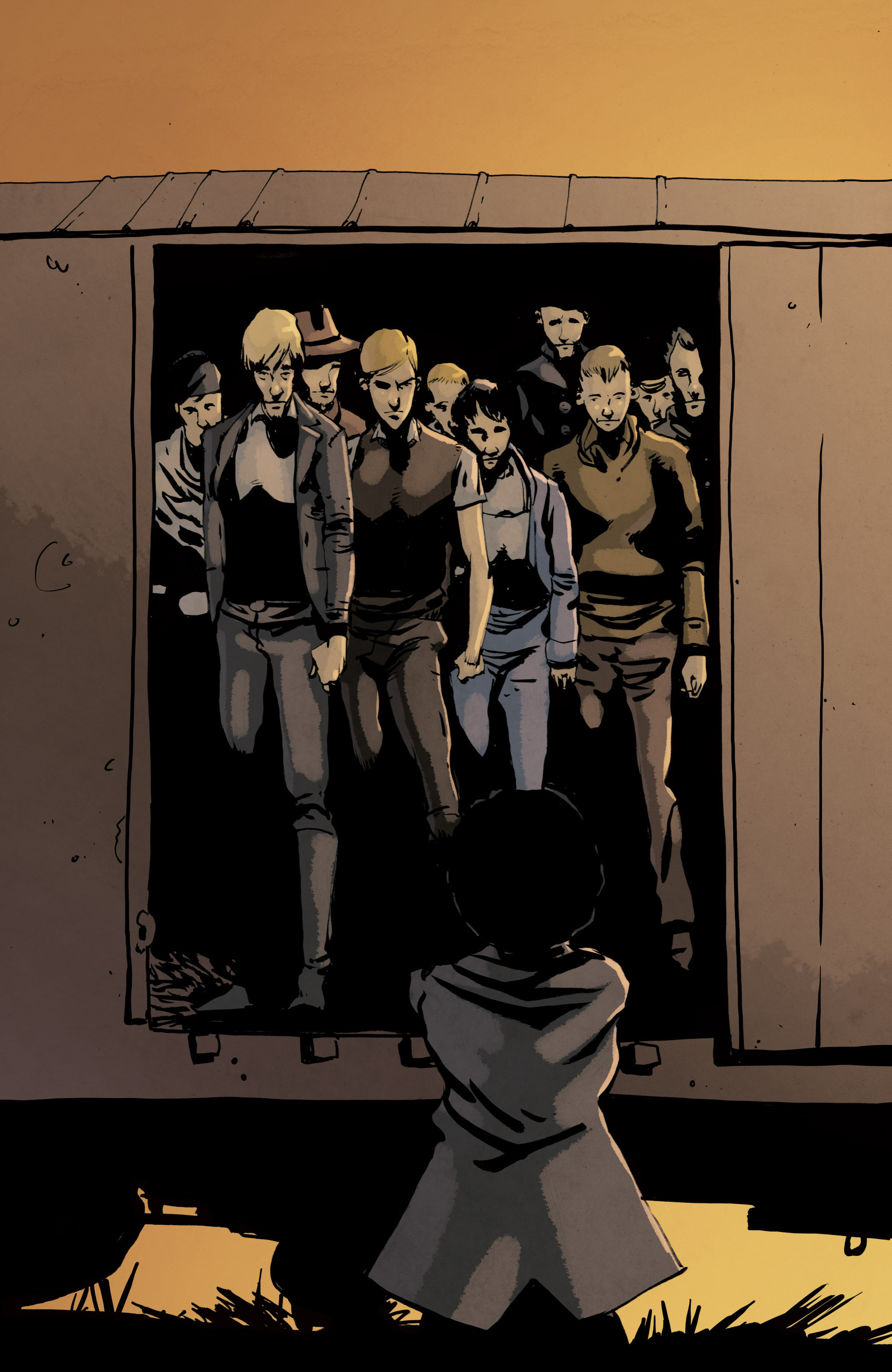 Read online Peter Panzerfaust comic -  Issue #8 - 18