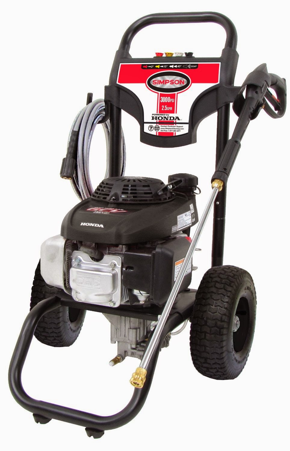 gas pressure washer 3000 psi gas pressure washer