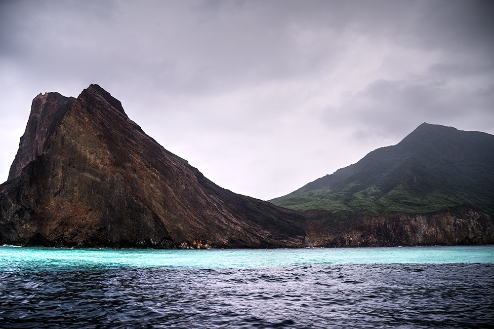 ［宜蘭縣頭城鎮］龜山島登島日記