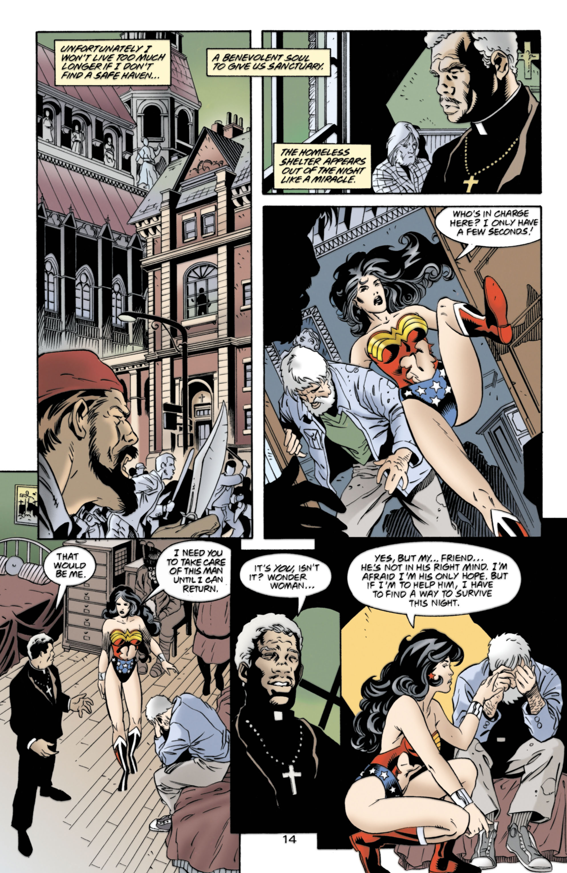 Wonder Woman (1987) 148 Page 13