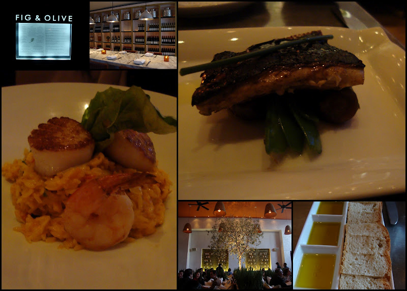 eat.snap.love. Fig & Olive West Hollywood, California