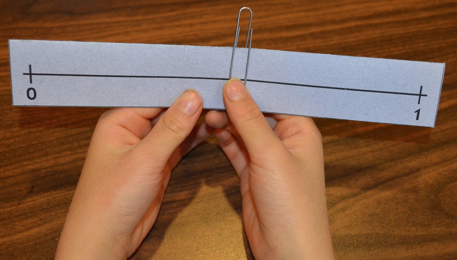 love2learn2day: Fraction Fun with Number Lines