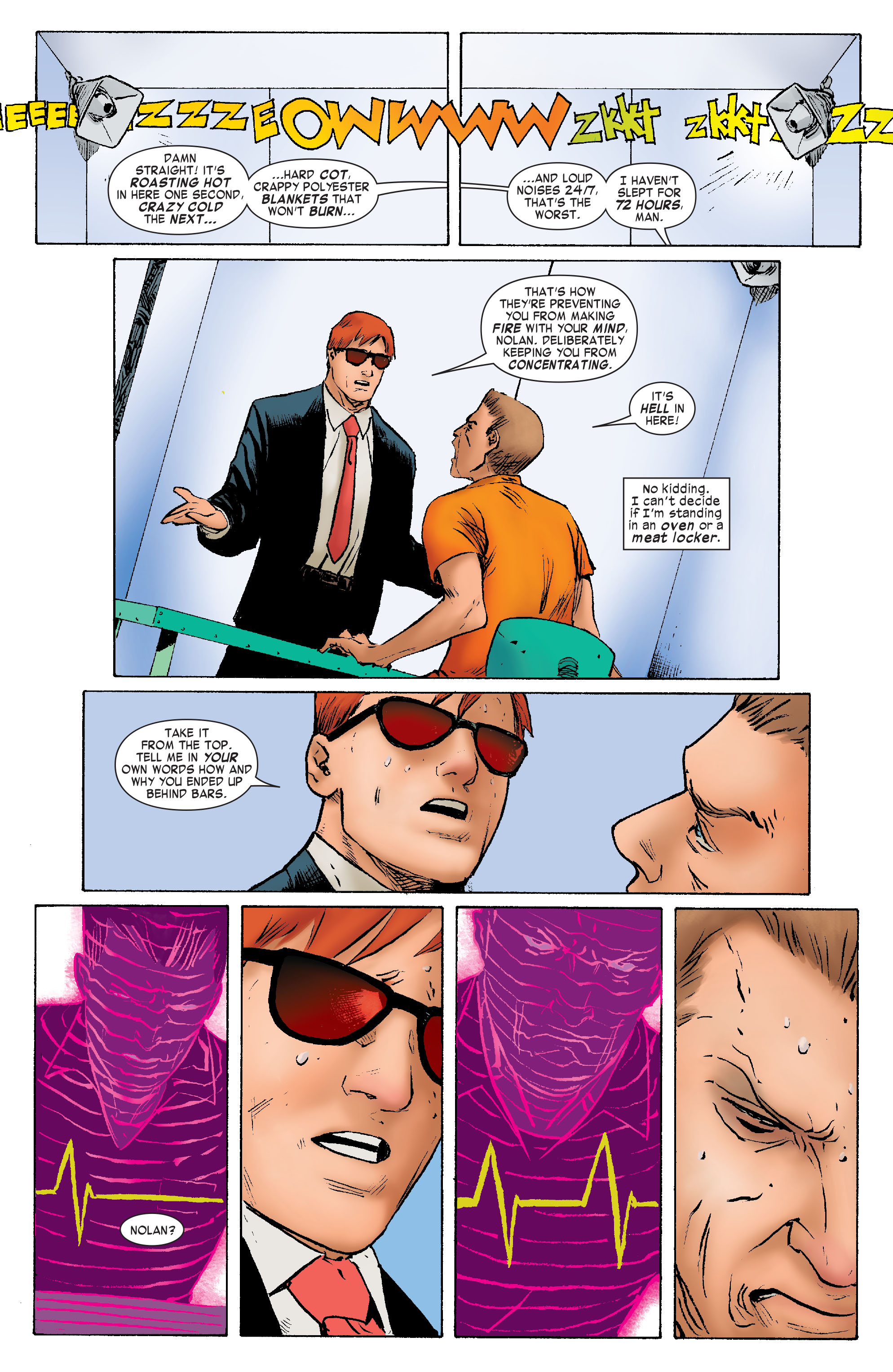 Read online Daredevil (2011) comic -  Issue #10.1 - 7
