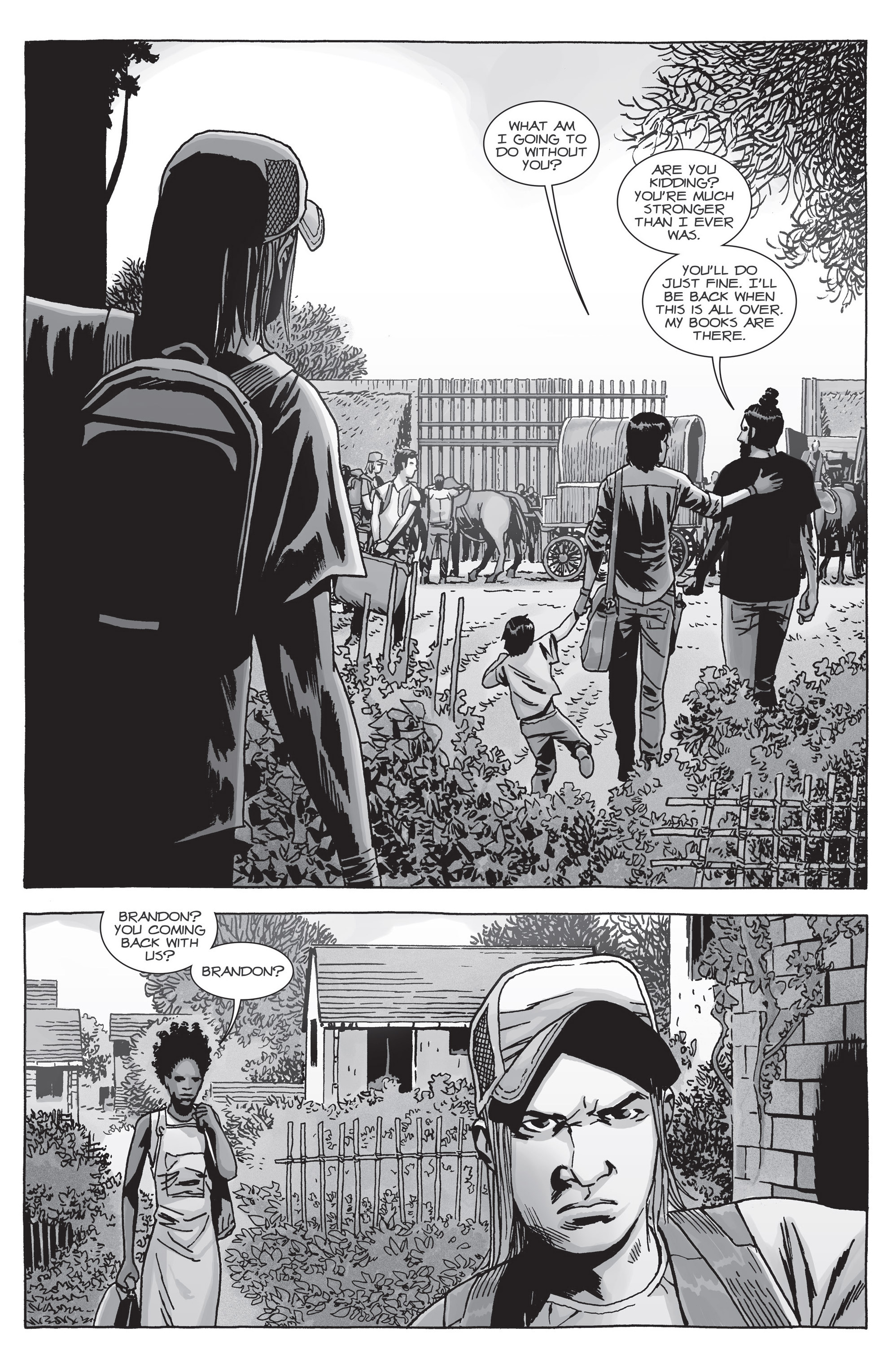 Read online The Walking Dead comic -  Issue #152 - 16