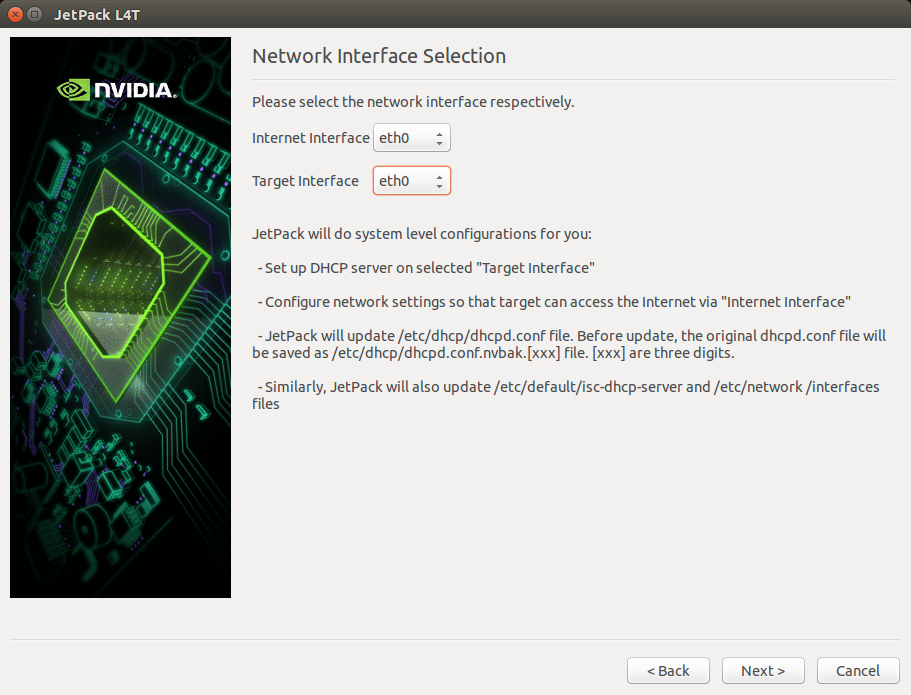 How to install JetPack on Jetson TX1 My Public Notepad