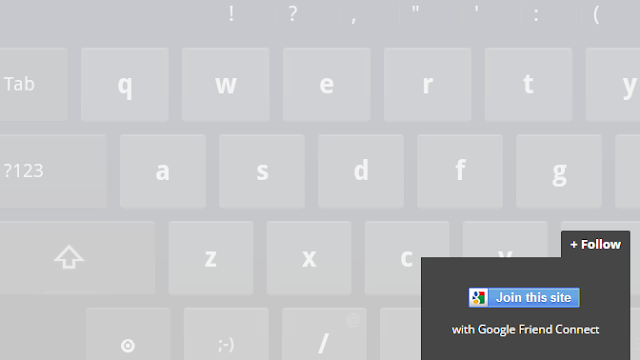 Memasang Slide Out Tombol Follow di Blog Memasang Slide Out Tombol Follow di Blog