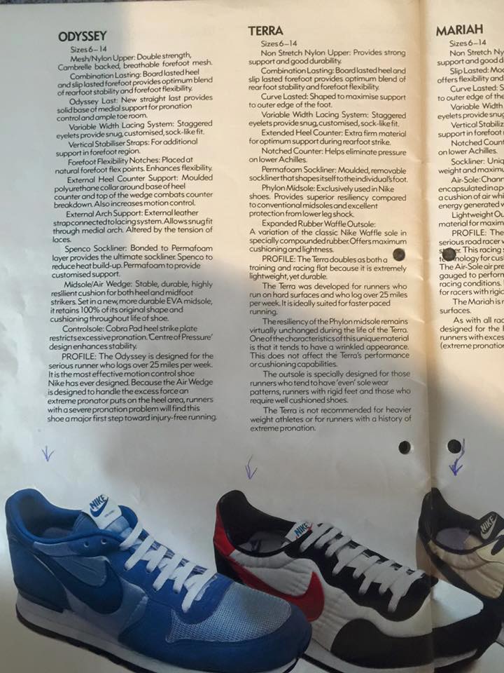 nike catalog