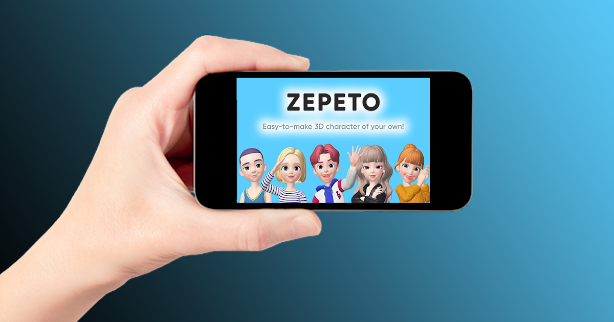 Cara Menggunakan Aplikasi Zepeto Yang Hits Di Media Sosial - Info