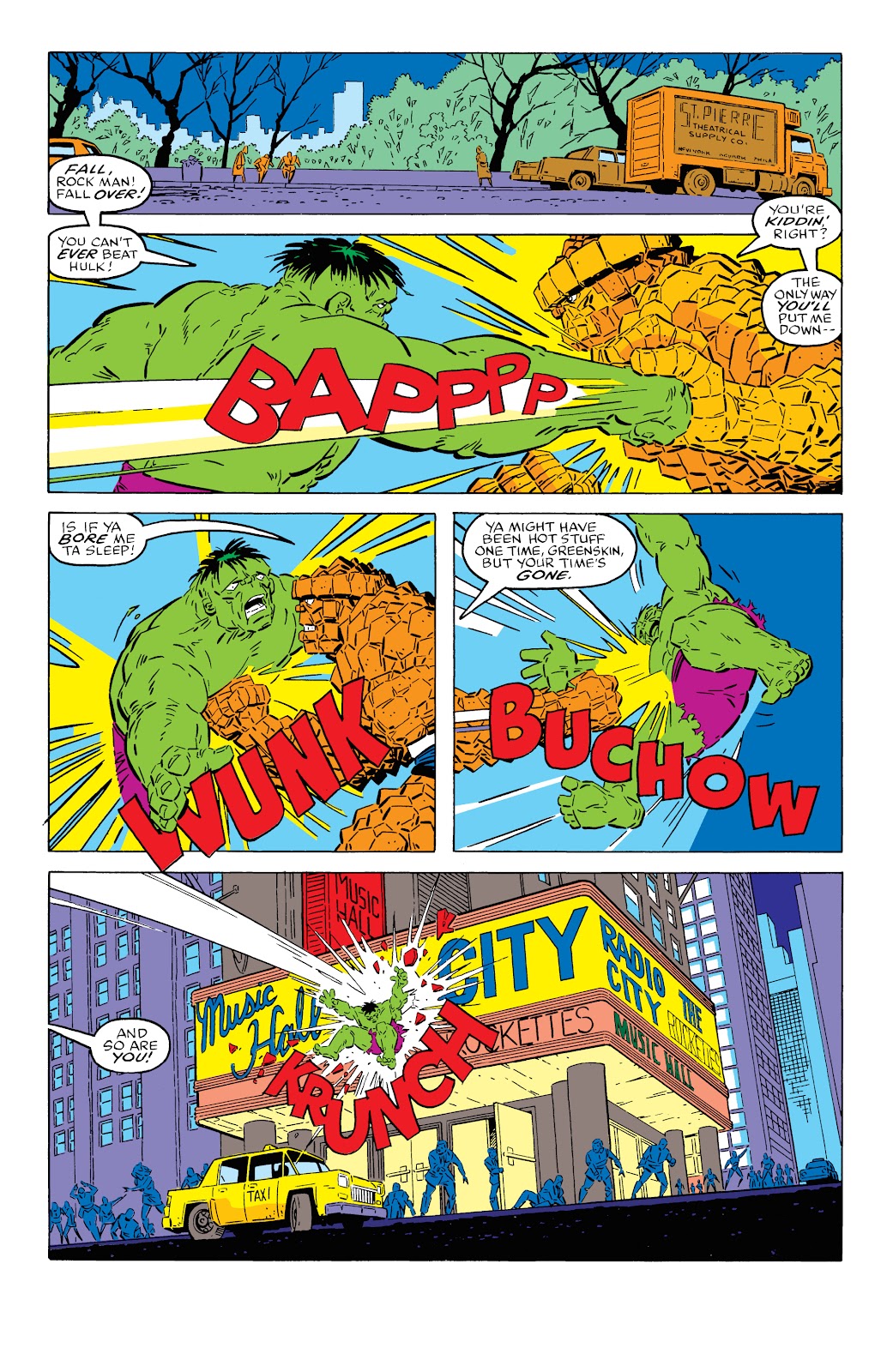 Incredible Hulk By Peter David Omnibus issue TPB 1 (Part 6) - Page 32