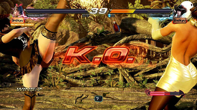 Tekken 7 PS4 review