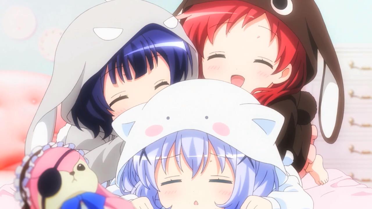 30 Karakter Anime Terkawai / Terlucu / Terimut / Tercantik ! [UPDATE