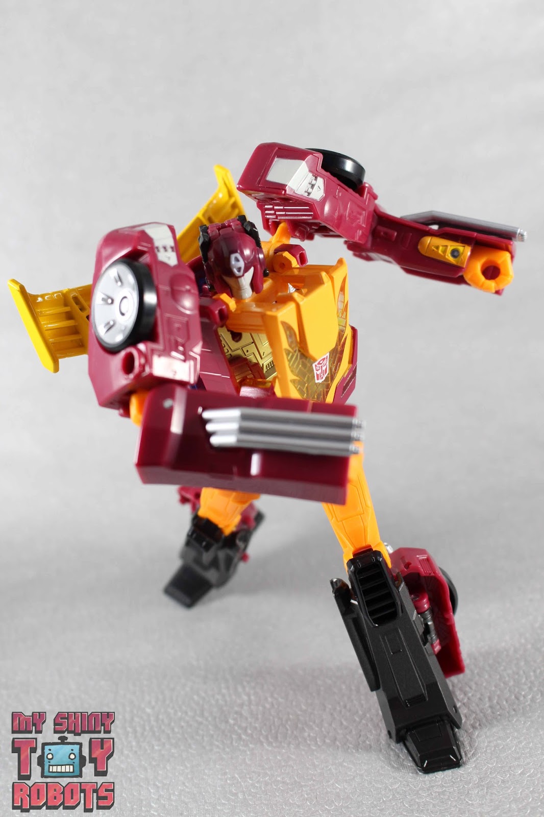 headmaster hot rod