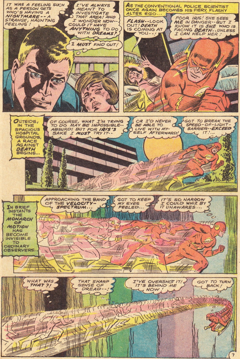 Read online The Flash (1959) comic -  Issue #176 - 9