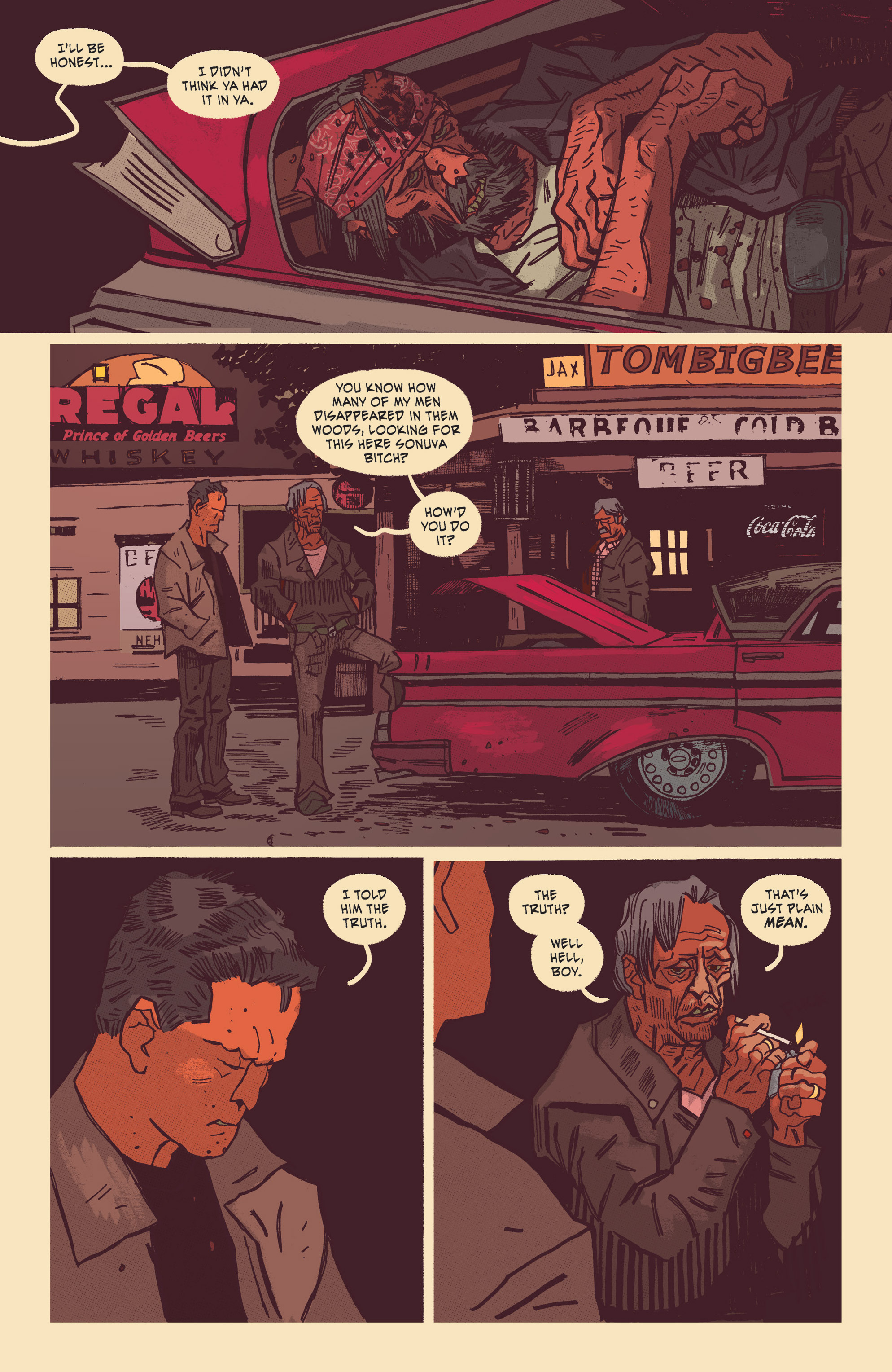 Southern Bastards issue 8 - Page 12