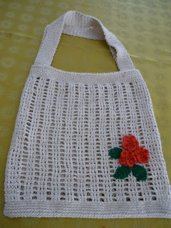 Mis labores de punto y crochet