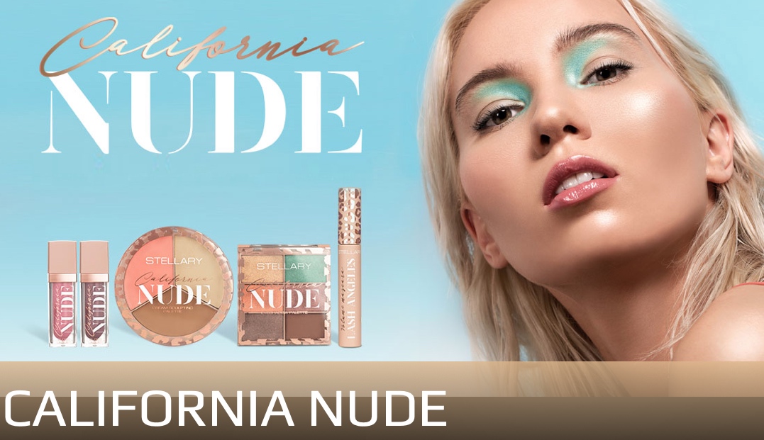 Stellary Nude California Новая лимитированная коллекция.