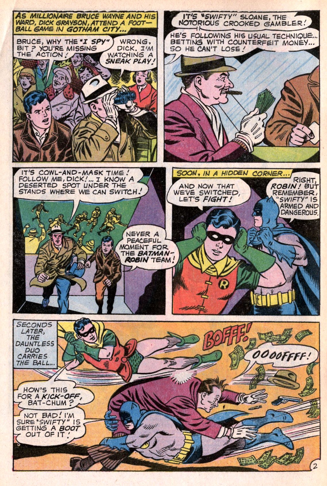 Worlds Finest Comics 171 Page 3