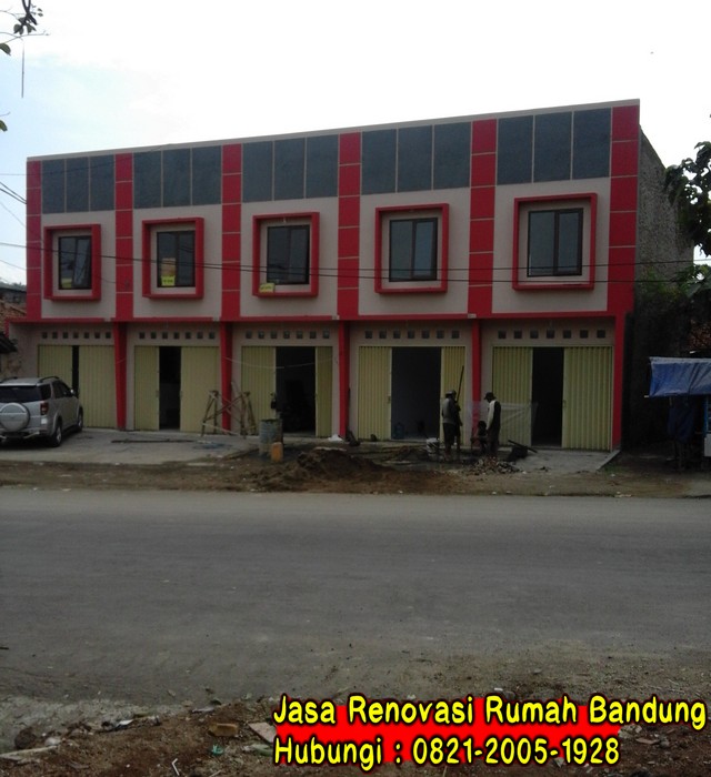 0821 2005 1928 Jasa Renovasi Rumah Murah Bandung 2017