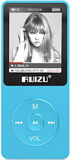 ruizu-music-player