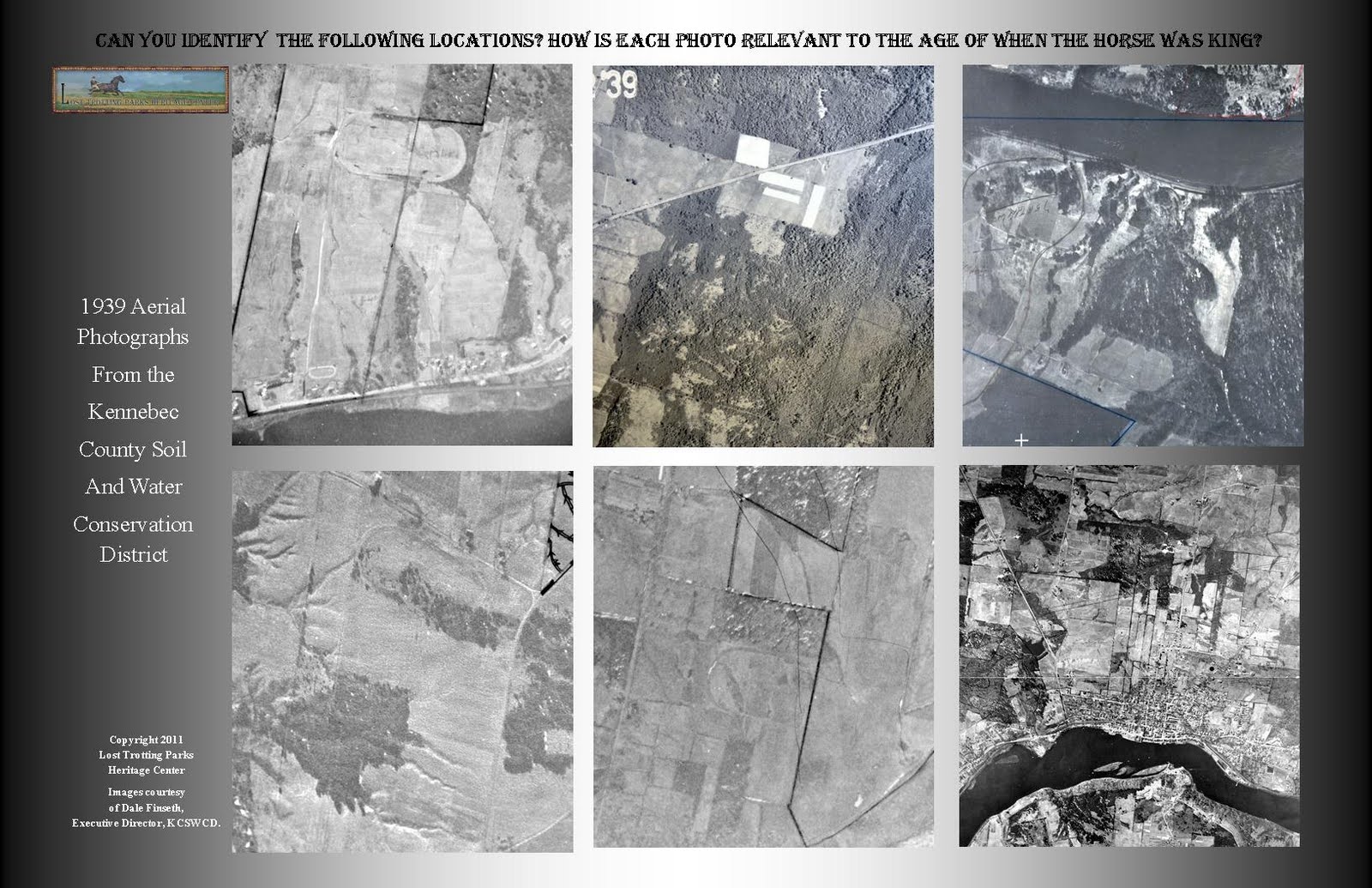 The Lost Trotting Parks Heritage Center Storyboard Archives 1939