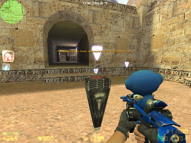 paracaídas mucho triunfante Counter Strike 1.3 Download Game | Peatix