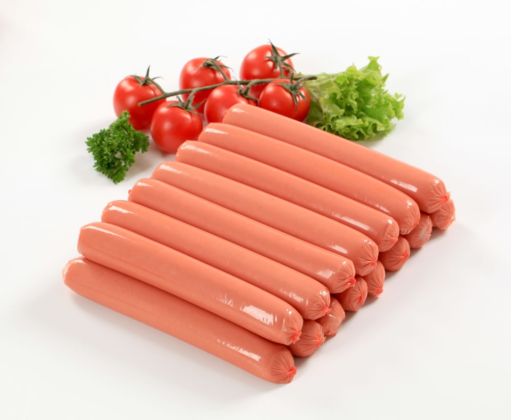 The House That Jazz & Brett Built Housewarming Sausages for a Cause