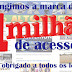 Portal do Alto Alegre ultrapassa a marca de 1 milhão de acessos