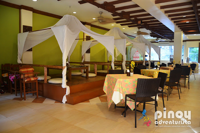 Tropicafe Restaurant at Boracay Tropics