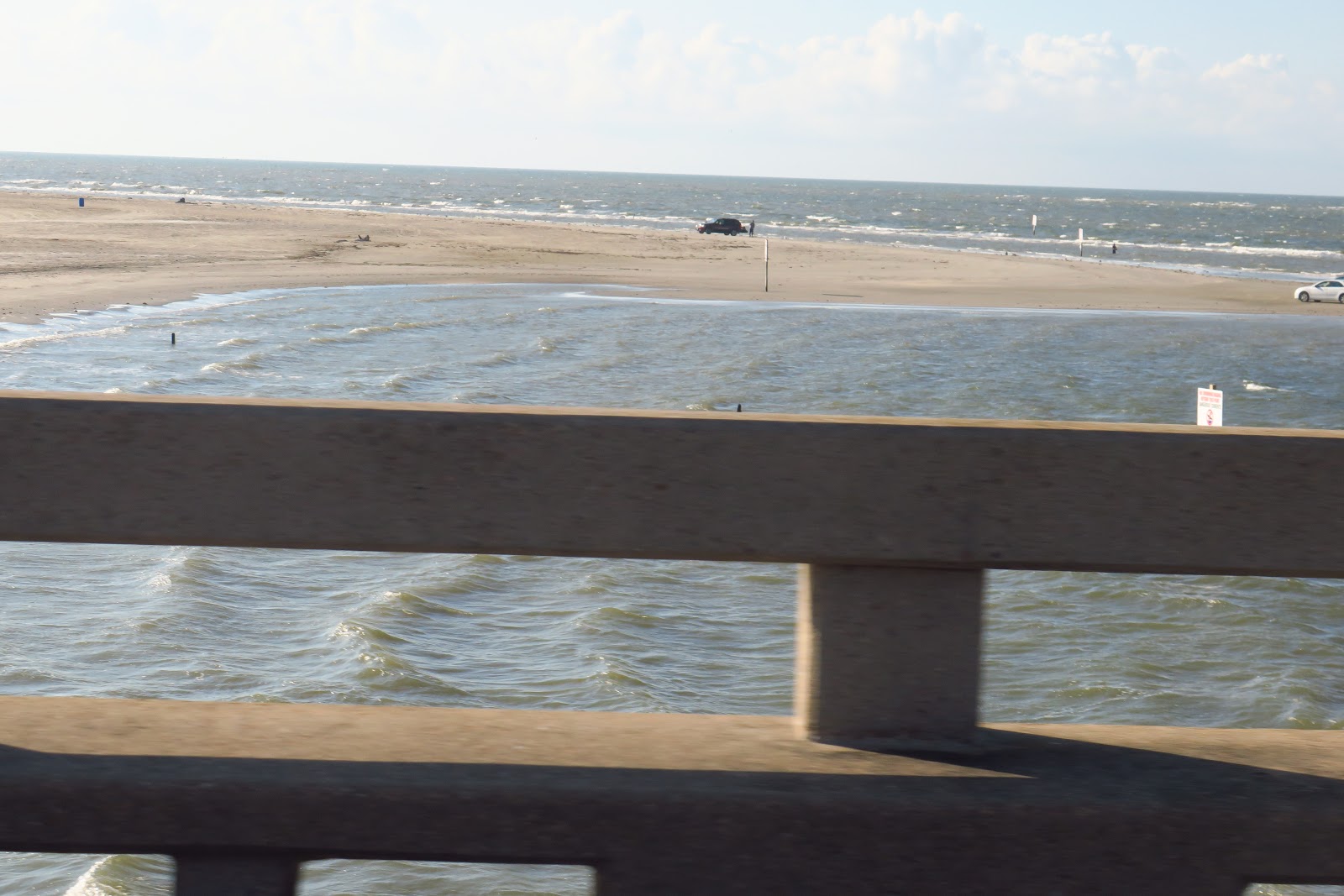 Galveston to South Padre Island