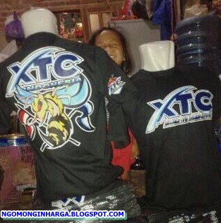 Baju XTC Baju XTC