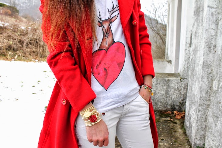 Deer and heart-49026-fashionamy