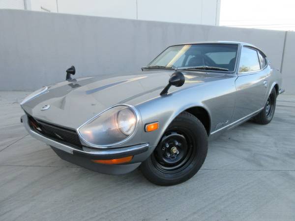 Nice JDM, 1971 Nissan Fairlady Z | Auto Restorationice