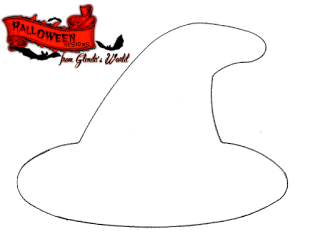 Halloween hats vector vectorstock royalty glenda's World : Halloween Printables