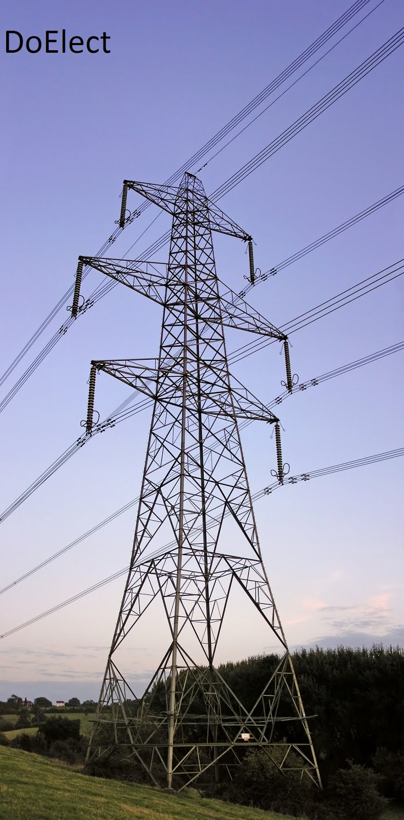 How Electricity is Deliver to your Home