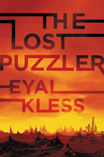 Interview with Eyal Kless, author of The Lost Puzzler