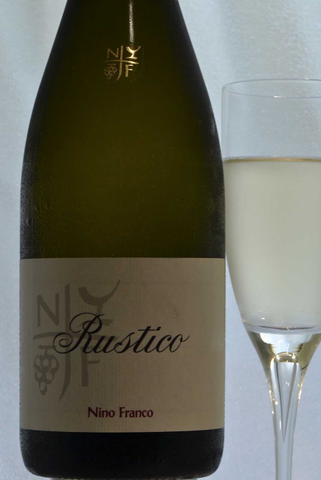 New Hampshire Wineman Nino Franco Rustico Brut Valdobbiadene Prosecco