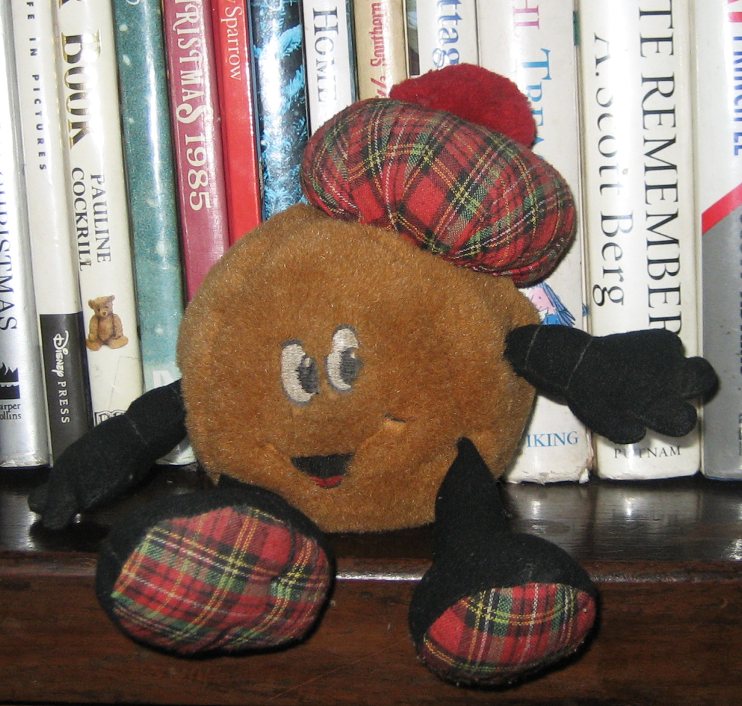 Percy's World of Toys Series 2 3192. Irish character