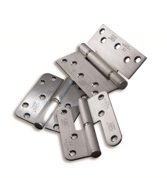 The Door Industry Journal UNION showcases latest door hardware