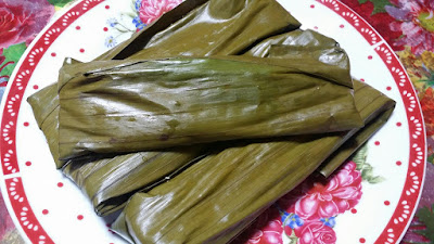 Resepi Lepat Pisang Sukatan Cawan istimewa kuih tradisional