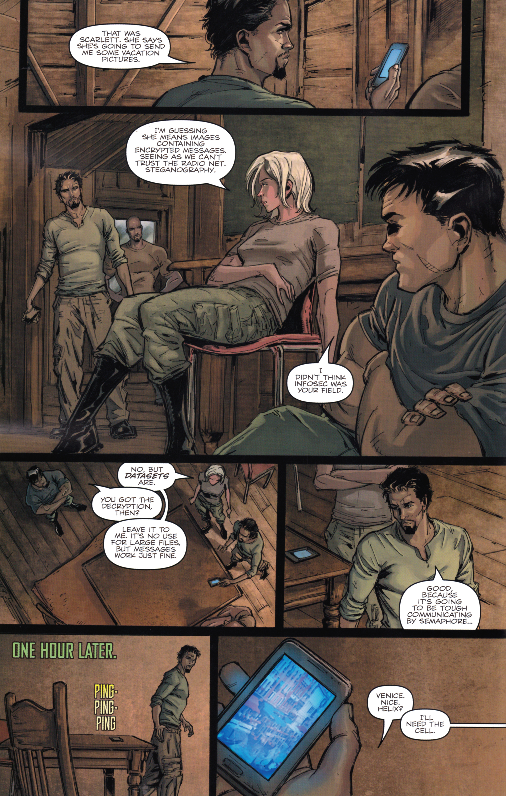 Read online G.I. Joe (2014) comic -  Issue #3 - 12