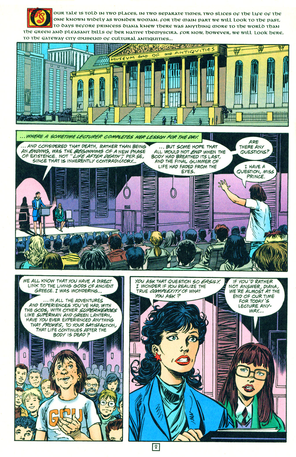 Wonder Woman (1987) Annual_6 Page 2