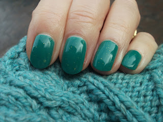 Nelly Polish Jonah's Green