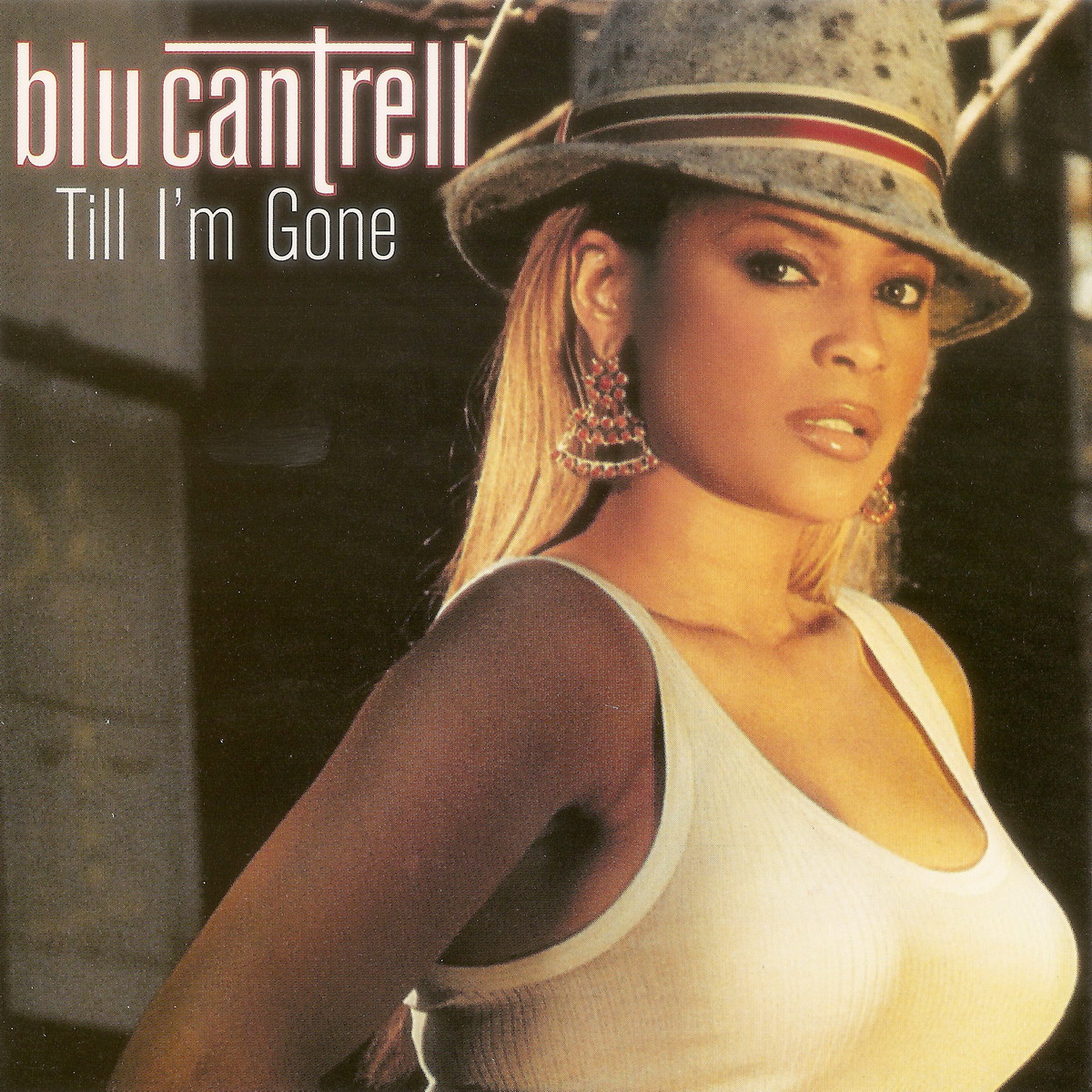 ARTIST: Blu Cantrell TITLE: Till I'm Gone (Promo CDS) LABEL: Arista Re...