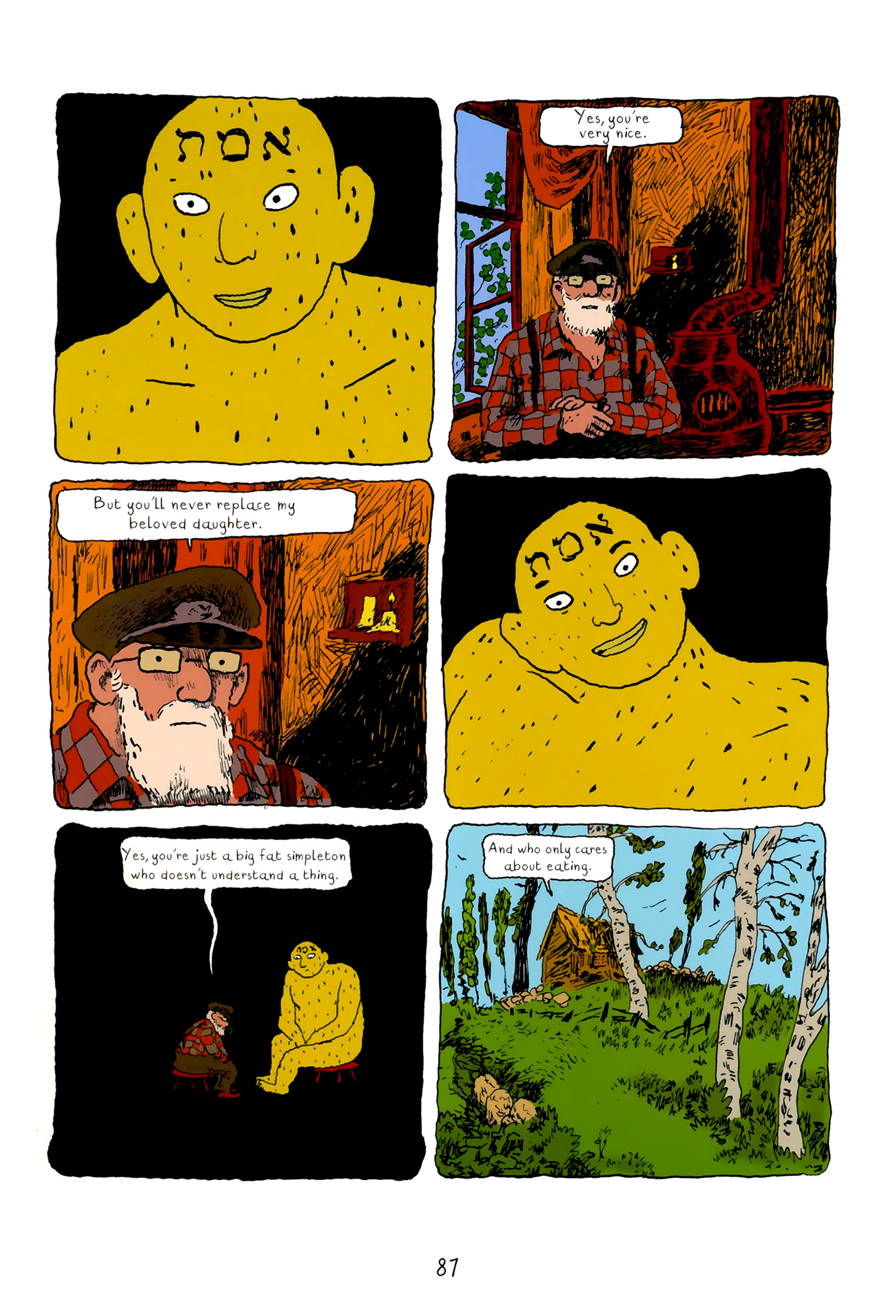 Read online Vampire Loves comic -  Issue # TPB (Part 1) - 91