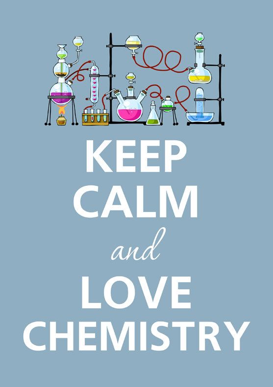 Quero ser Química