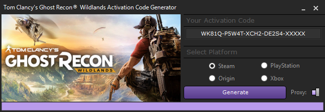 Recon Recon